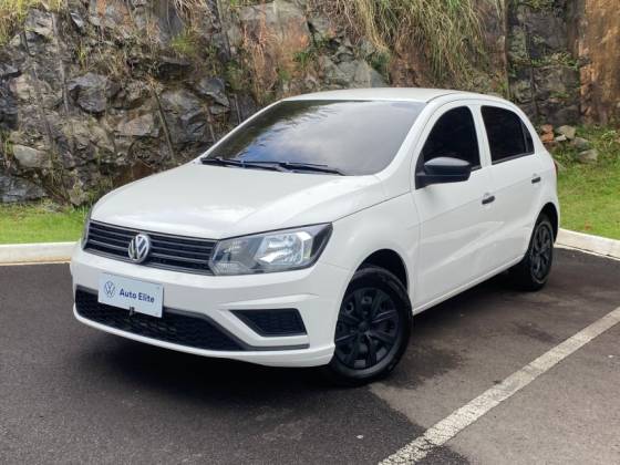 VOLKSWAGEN GOL 1.0 12V MPI TOTALFLEX 4P MANUAL